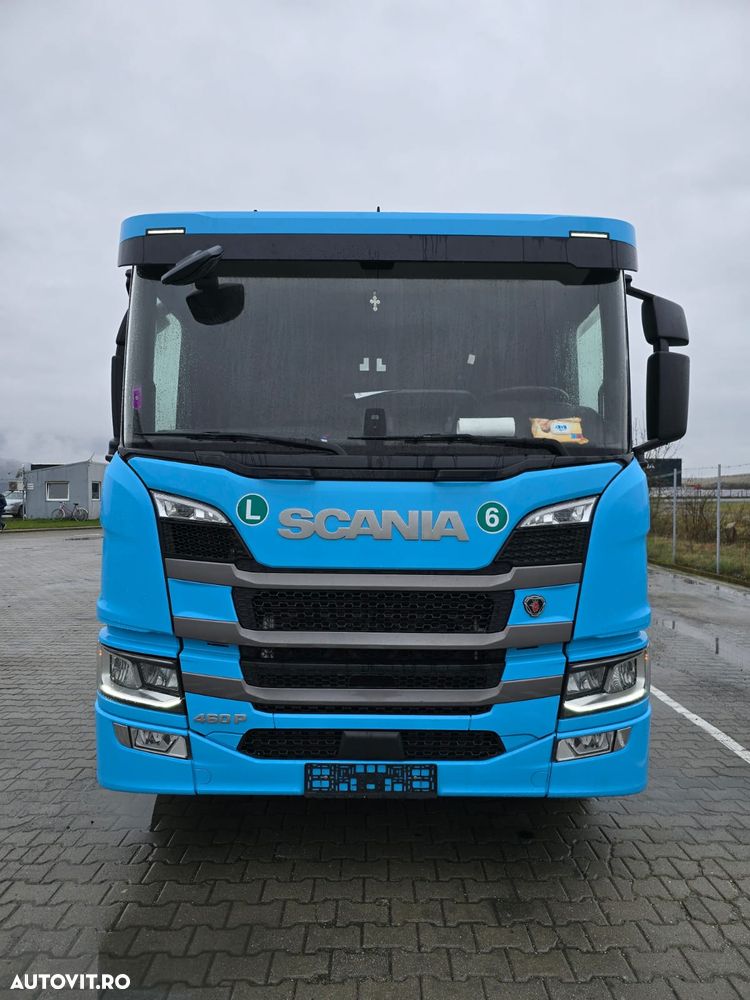 Scania P 460 - 1