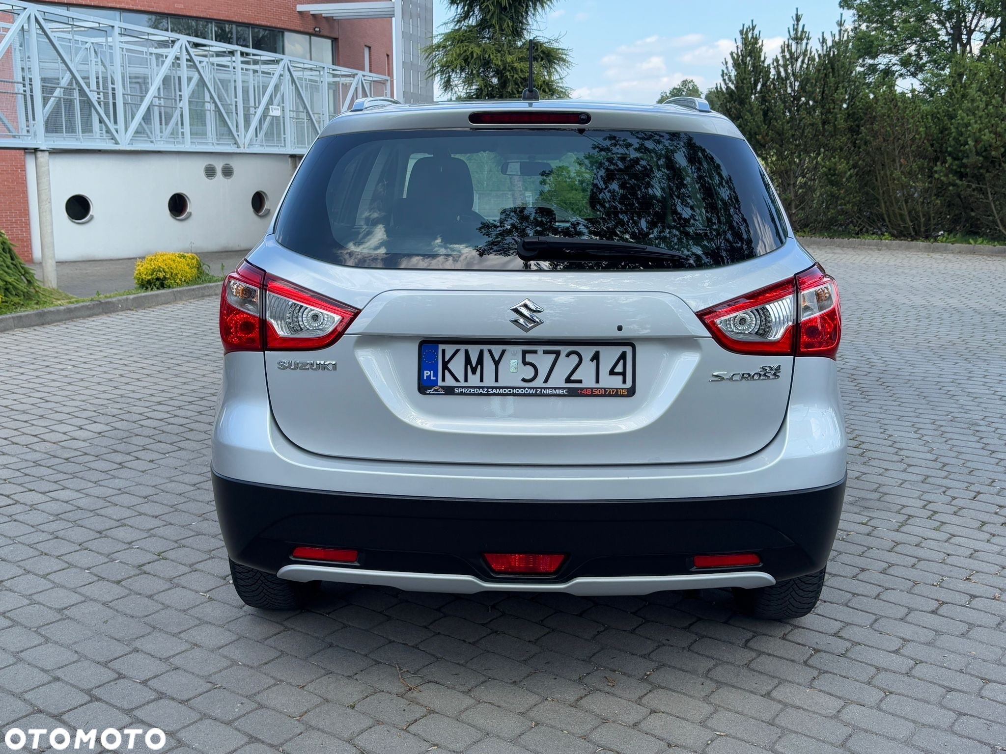 Suzuki SX4 S-Cross 1.6 Premium Plus - 19