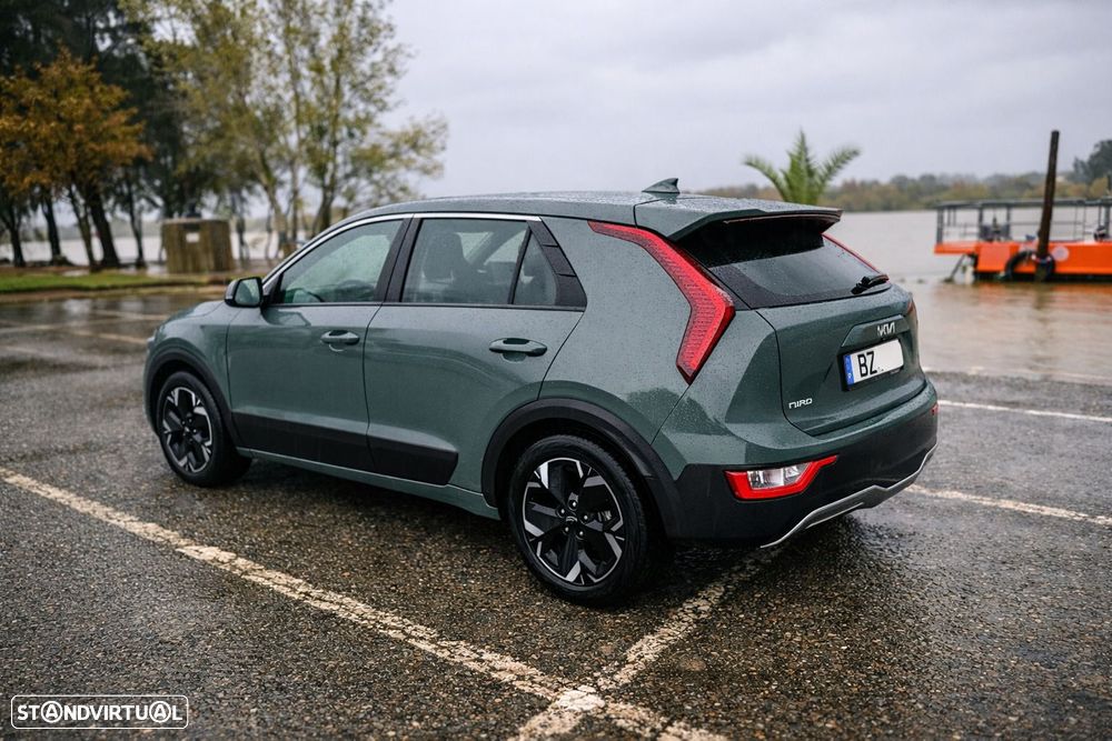 Kia Niro EV 64kWh Tech - 6