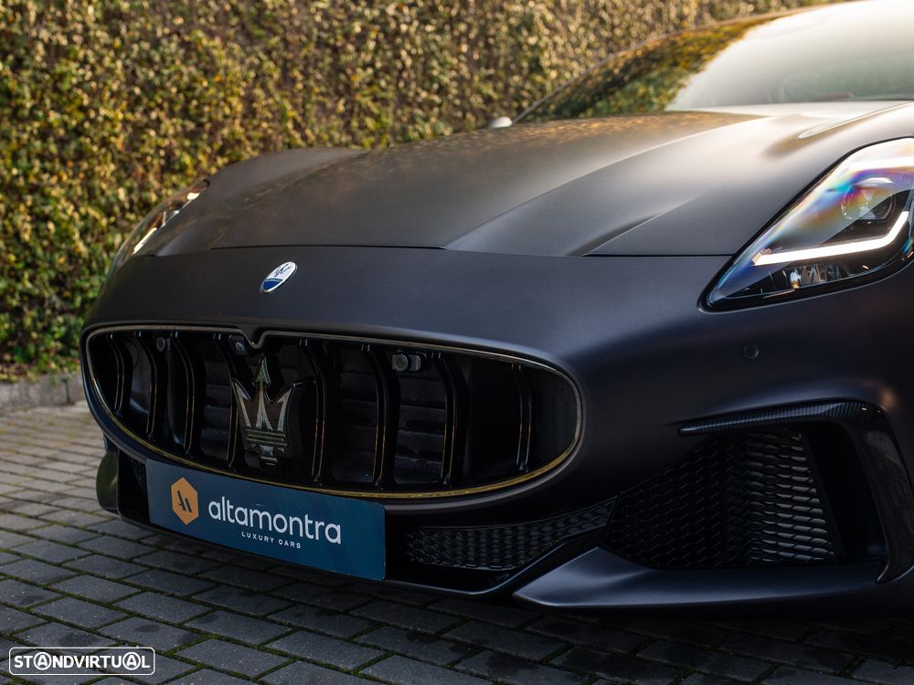 Maserati Granturismo 3.0 V6 Trofeo - 9