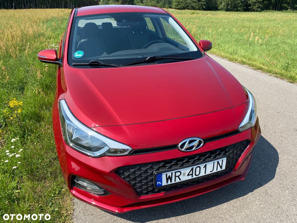 Hyundai i20 1.2 Comfort - 1