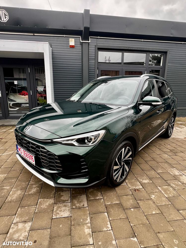 MG ZS HEV Hybrid+ Luxury - 1