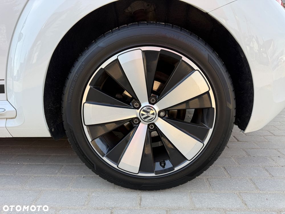 Volkswagen Beetle 2.0 TDI DPF Blue Motion Technologie Allstar - 35