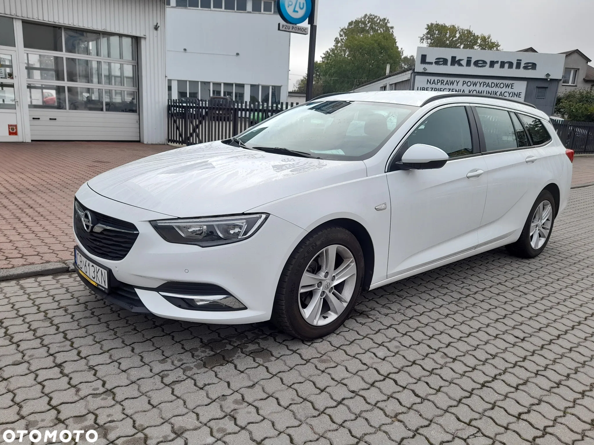 Opel Insignia 1.6 CDTI Enjoy S&S Eco - 2