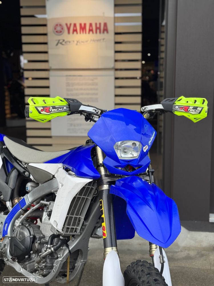 Yamaha YZ 450F 25Kw - 3