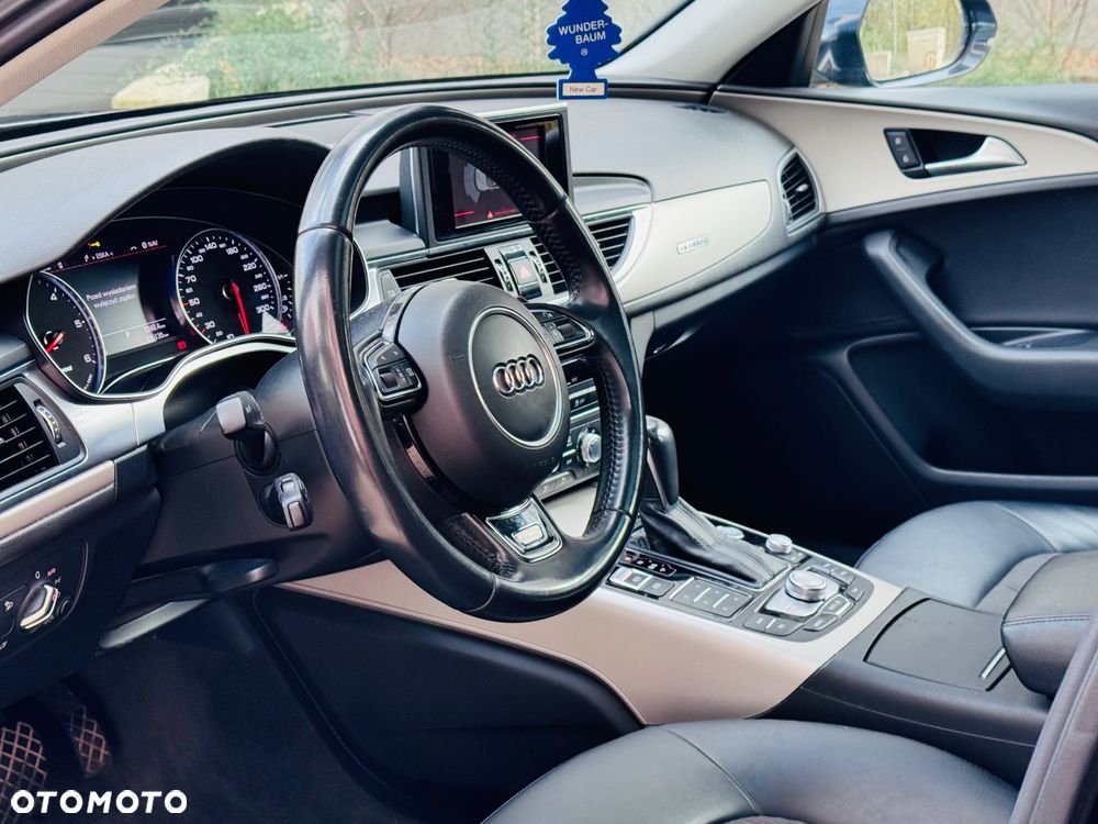 Audi A6 Allroad 3.0 TDI Quattro S tronic - 25