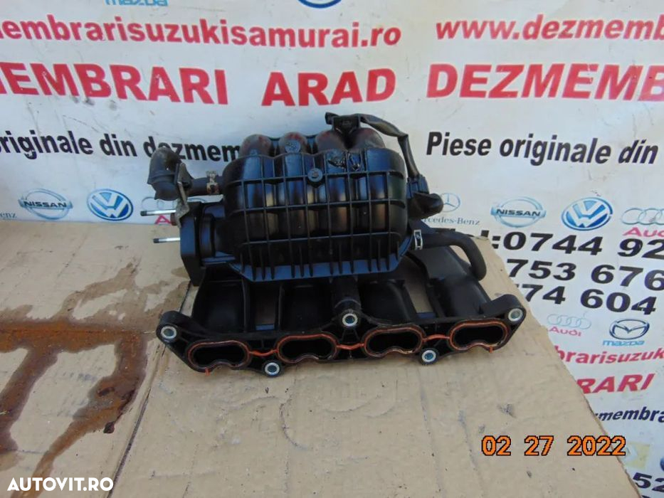 Galerie admisie Suzuki Swift 1.2 k12b baleno splash - 2