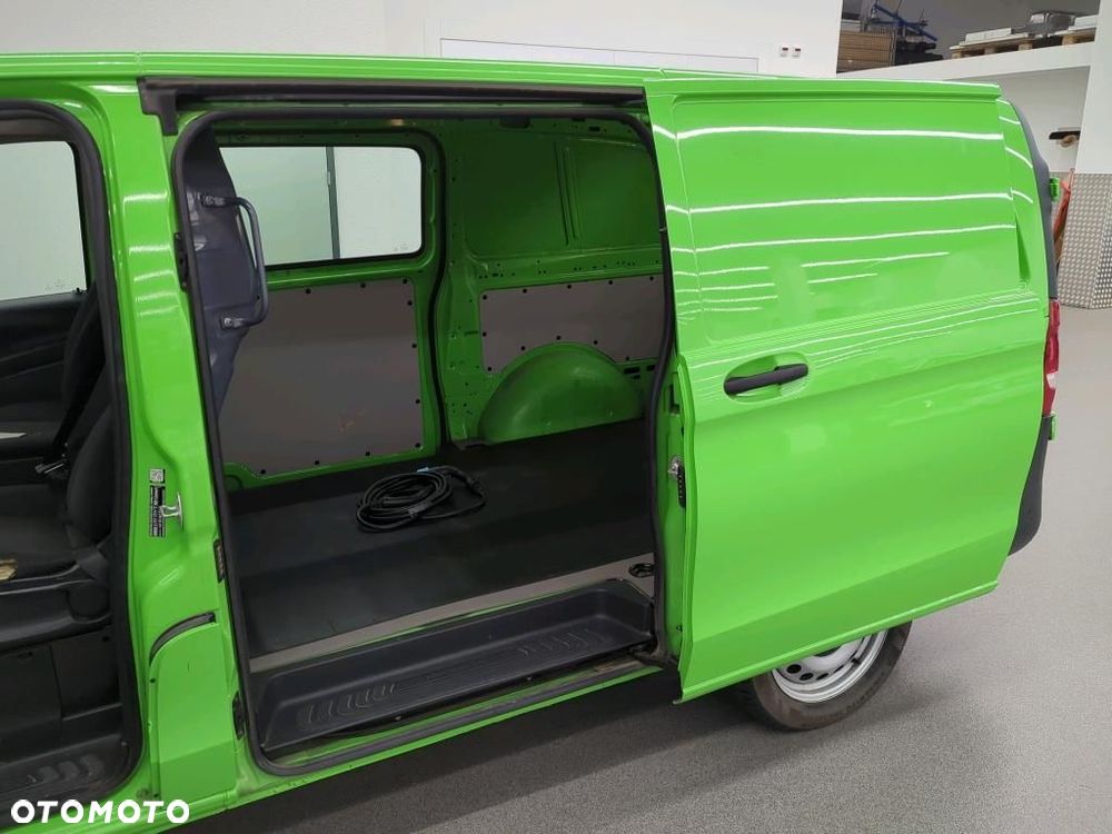Mercedes-Benz Vito electro - 2