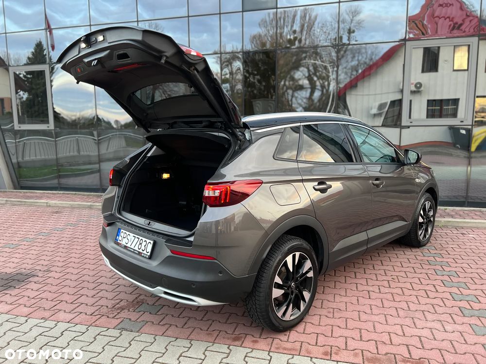 Opel Grandland X 1.2 T GPF Ultimate S&S - 30