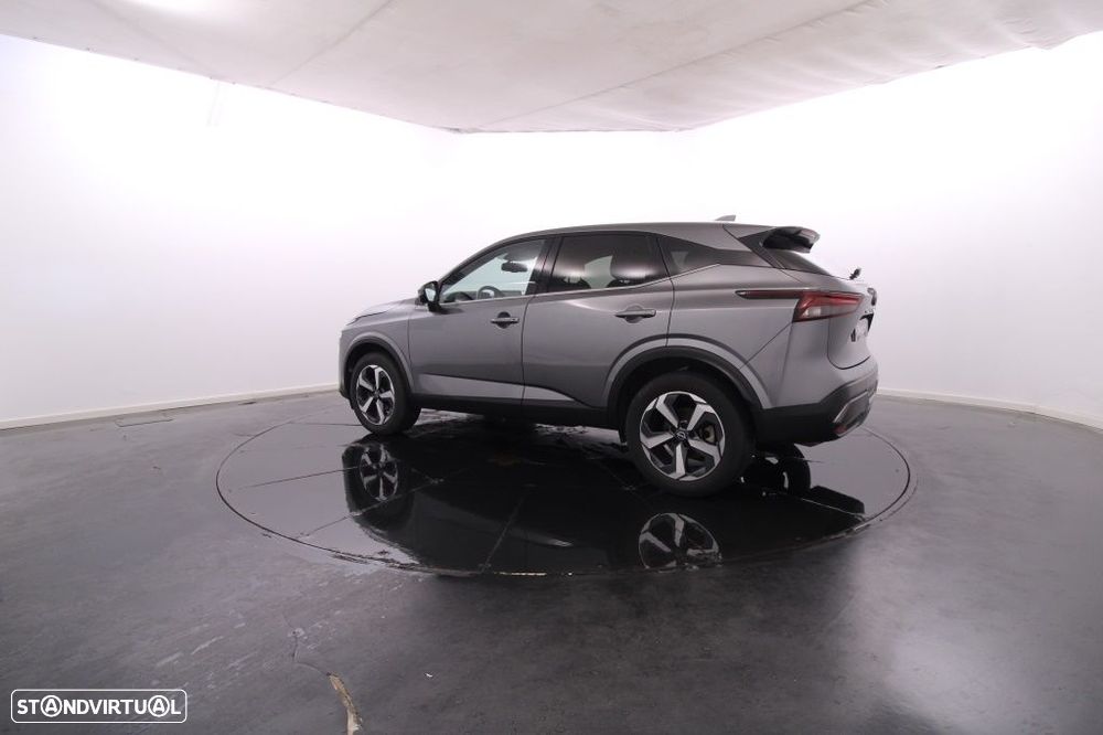 Nissan Qashqai 1.3 DIG-T N-Connecta LED - 5