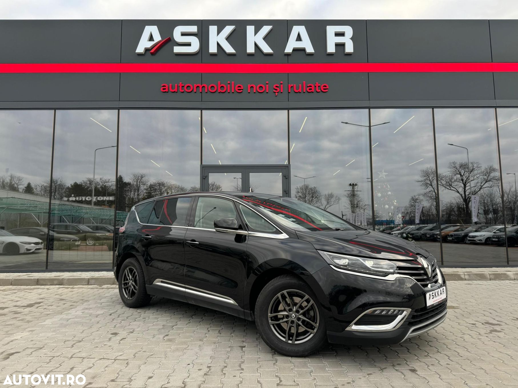 Renault Espace Energy dCi 160 EDC Initiale Paris - 3