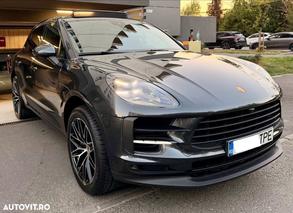 Porsche Macan S - 3