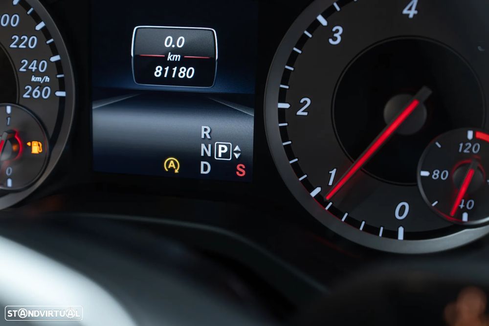 Mercedes-Benz A 180 d Aut. - 31