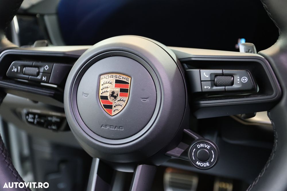 Porsche Cayenne Coupe E-Hybrid Tiptronic S Black Edition - 9