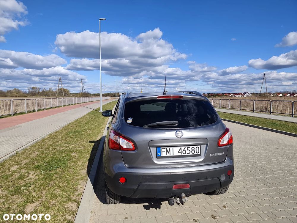 Nissan Qashqai 1.6 dCi 4x4 I-Way S&S - 3