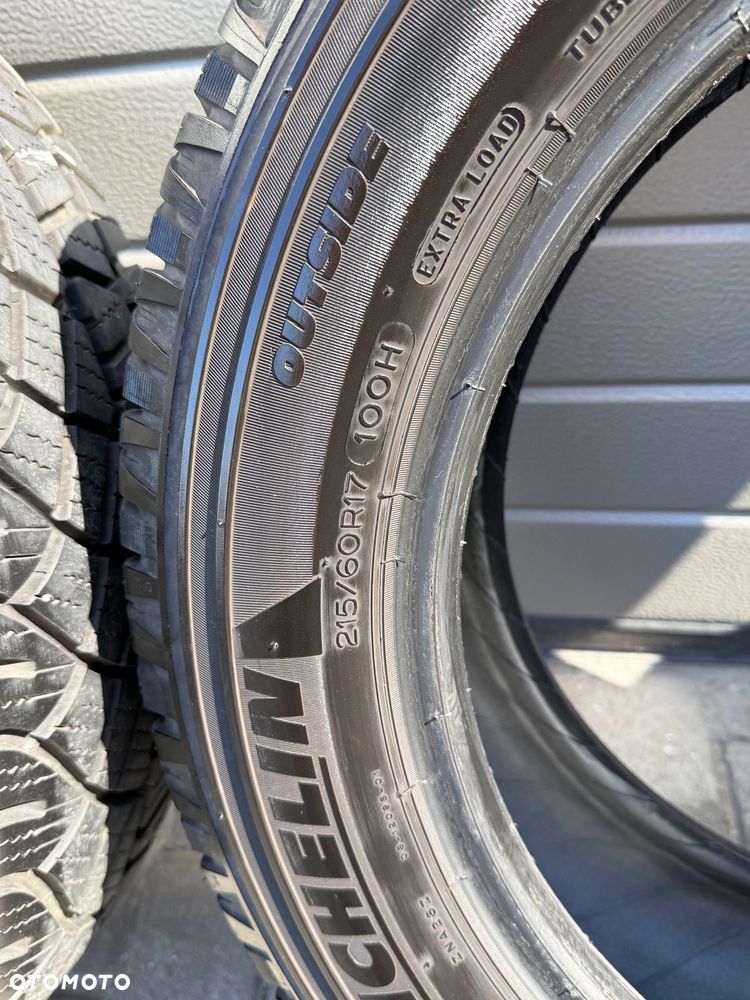 215/60 R17 MICHELIN LATITUDE CROSS - 5