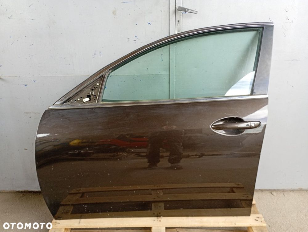 drzwi przednie lewe przód kompletne mazda 6 II kombi lift 2011r bn9ra - 1