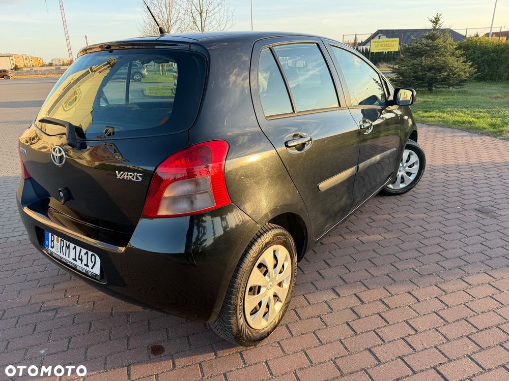 Toyota Yaris 1.3 VVT-i Multi Mode Sol - 14