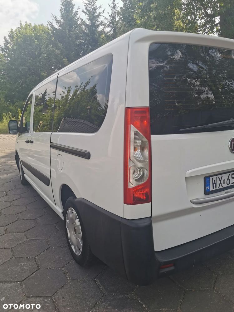 Fiat Scudo Panorama L2H1 Executive - 25