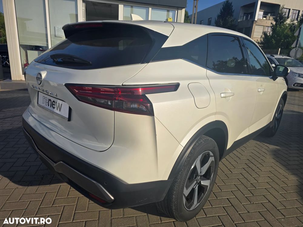 Nissan Qashqai 1.3 l MHEV X-Tronic N-Connecta - 8