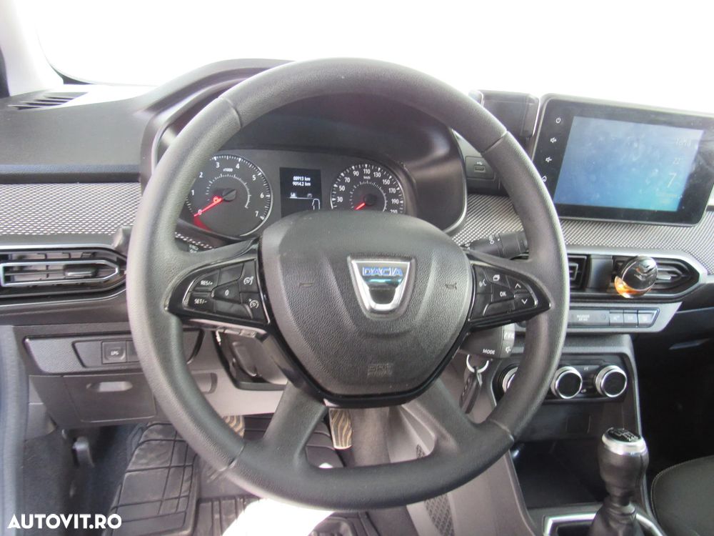 Dacia Logan - 19