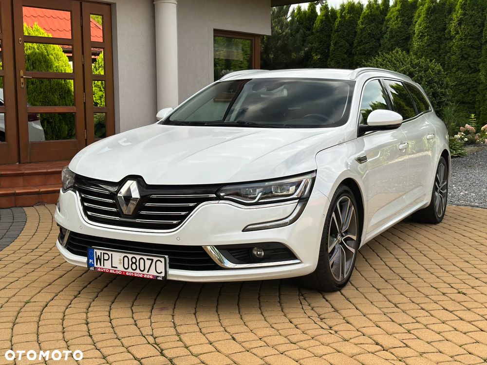 Renault Talisman ENERGY dCi 160 EDC INITIALE PARIS - 9
