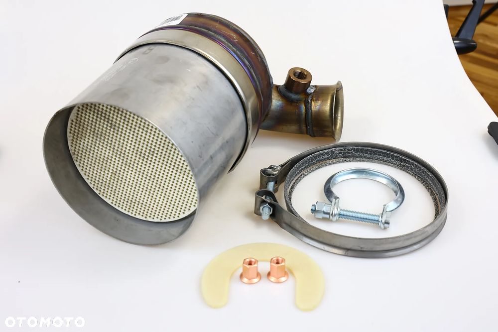 Katalizator Renault ESPACE IV (JK0/1_) 1.9 dCi (JK0U, JK0G) - 3