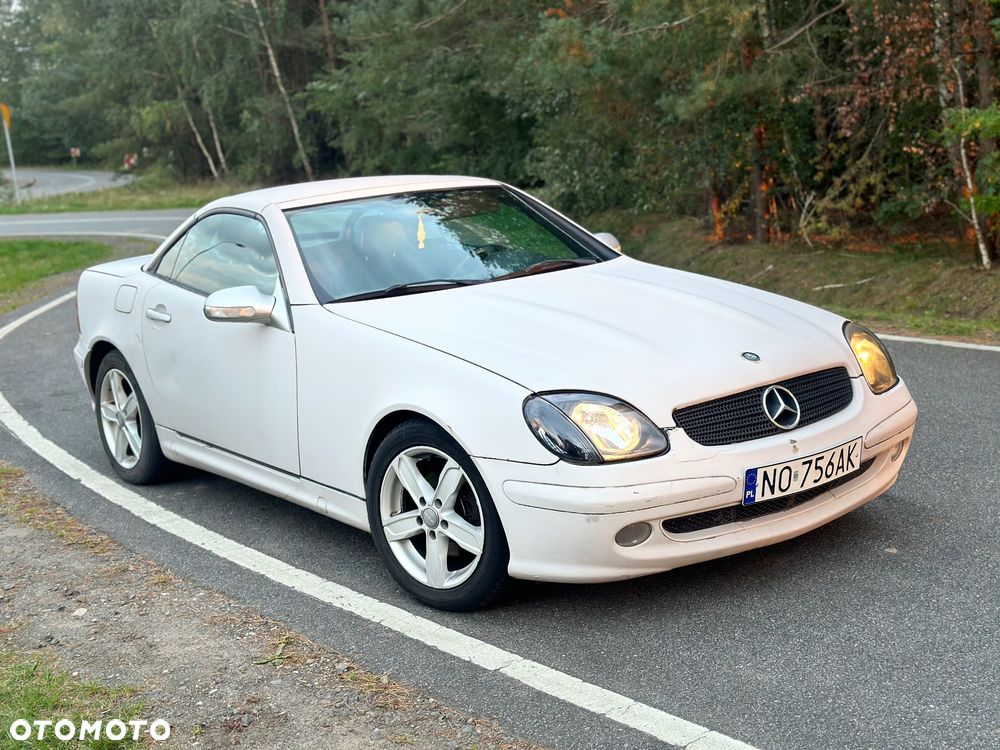 Mercedes-Benz SLK - 2