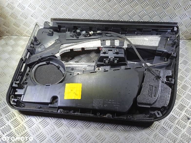 BOCZEK DRZWI FIAT BRAVO 2 07354422580 - 2