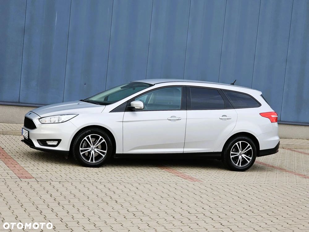 Ford Focus 1.5 EcoBoost Start-Stopp-System Sport - 15