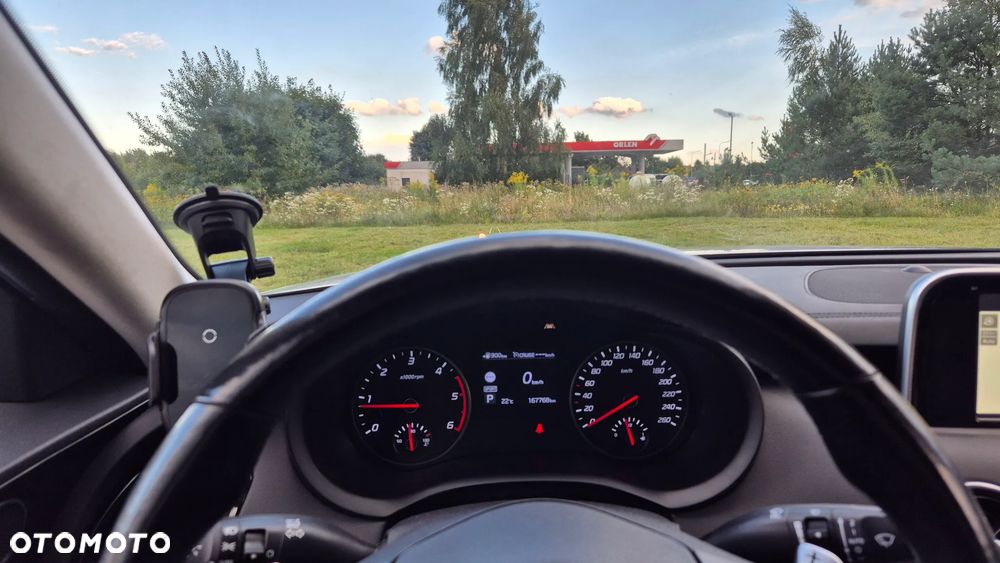 Kia Stinger 2.2 CRDi XL AWD - 22