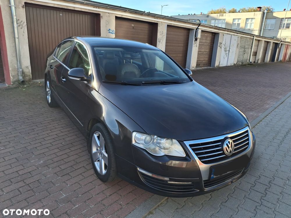Volkswagen Passat - 6