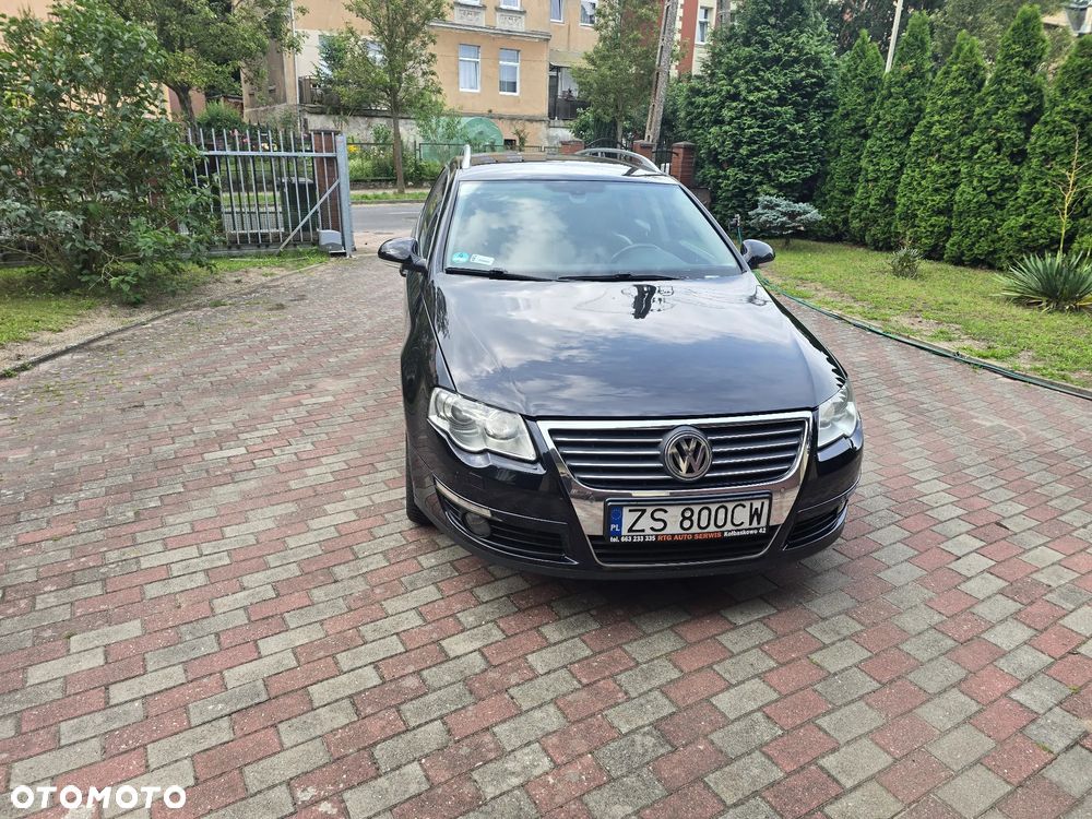 Volkswagen Passat 2.0 TDI DPF Highline DSG - 2