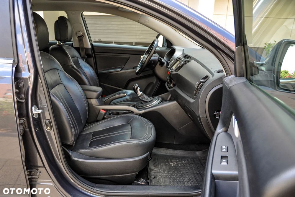 Kia Sportage - 11