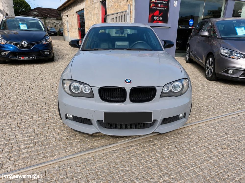 BMW 118 d Limited Edition Lifestyle c/ M Sport Pack - 5