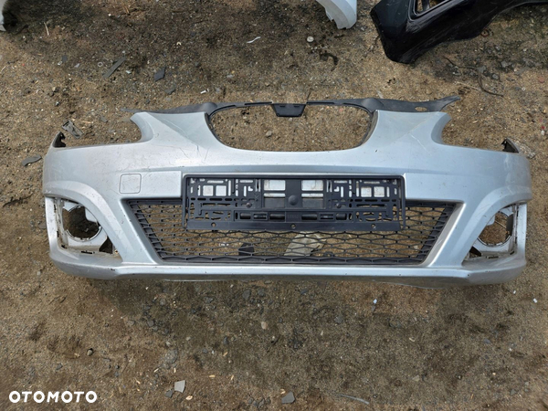 Zderzak SEAT LEON II LIFT