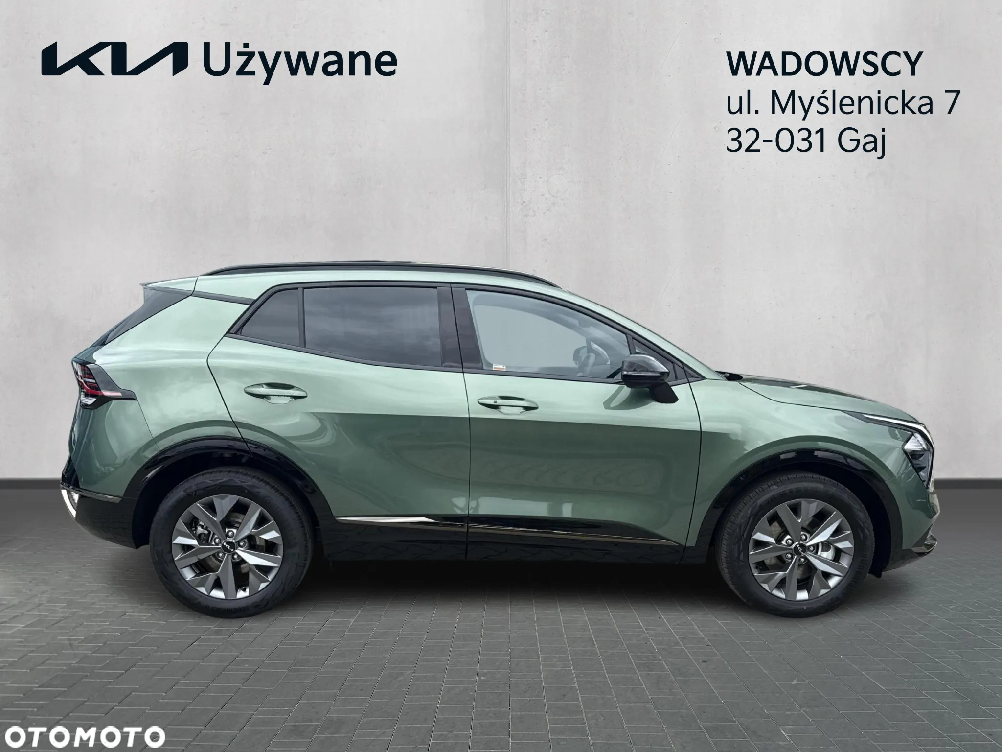 Kia Sportage 1.6 T-GDI HEV Anniversary 2WD - 3