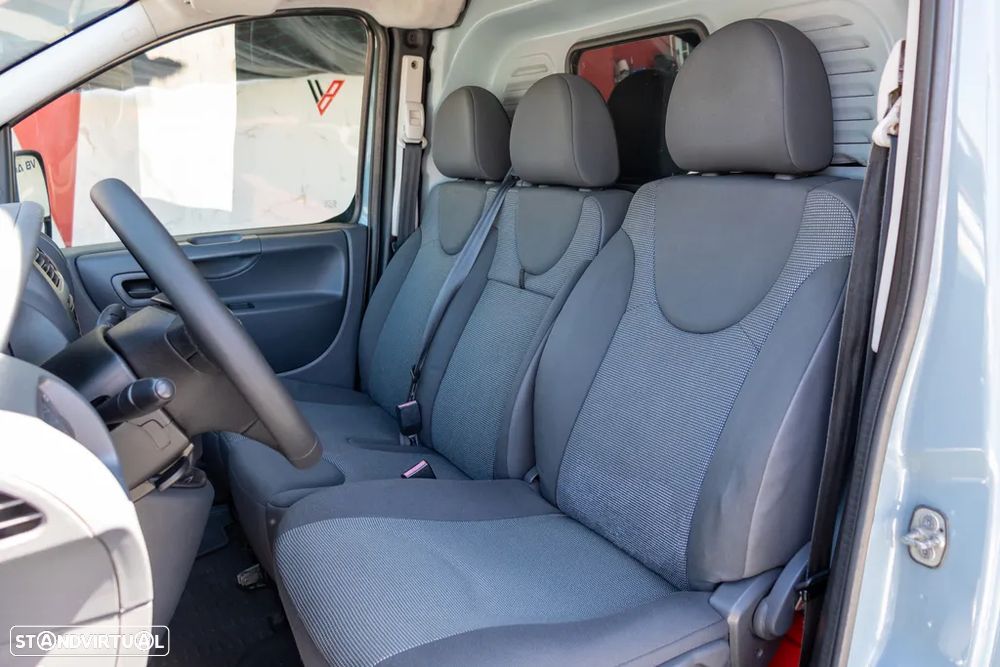 Toyota Proace 2.0 D-4D 3 Lug. - 5