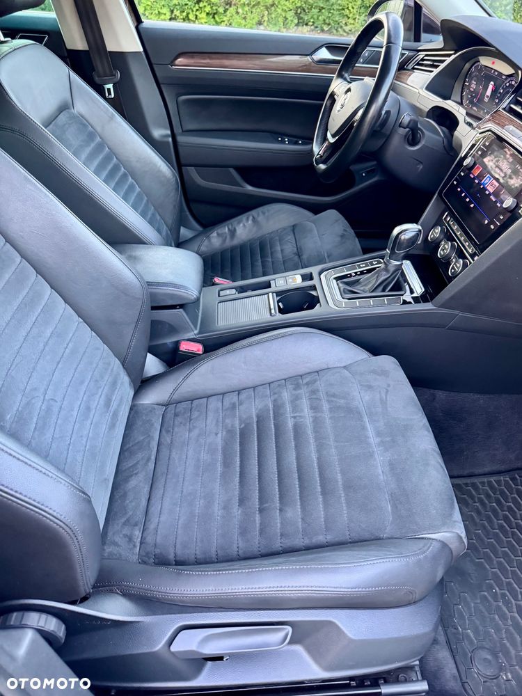 Volkswagen Passat - 21
