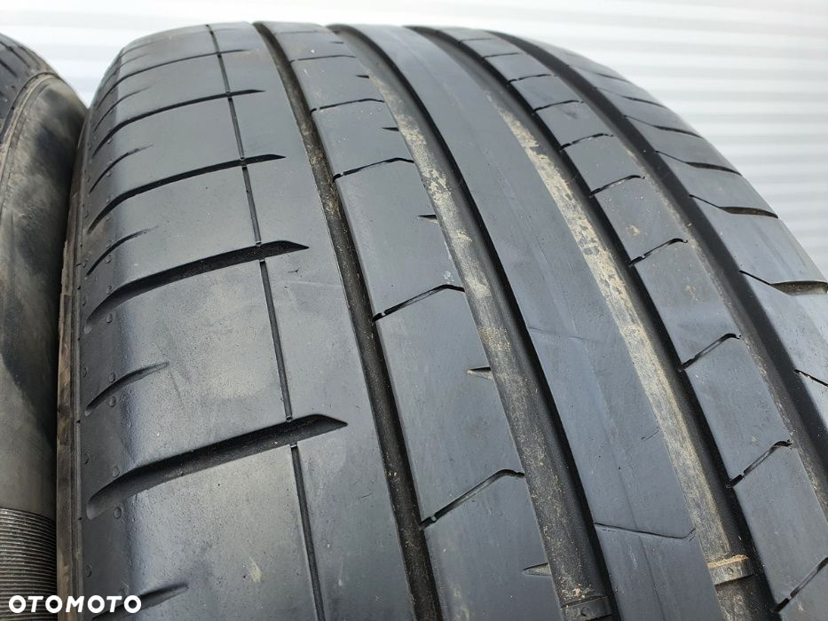 2x Opony letnie 275/50/20 PIRELLI PZero PZ4 - 113W XL MO - 2