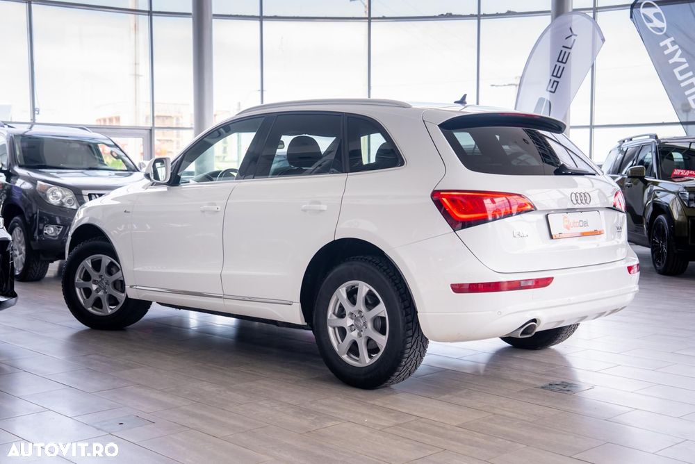 Audi Q5 2.0 TDI Quattro S tronic - 8