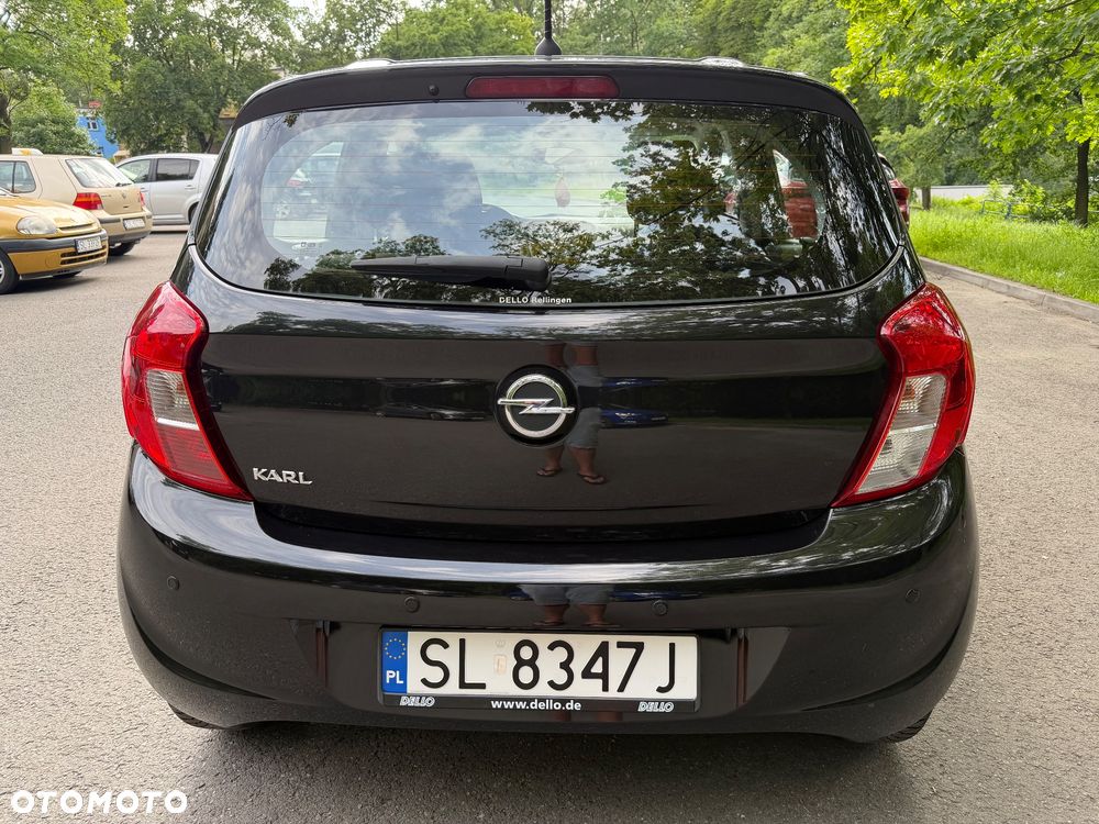 Opel Karl 1.0 Enjoy - 8
