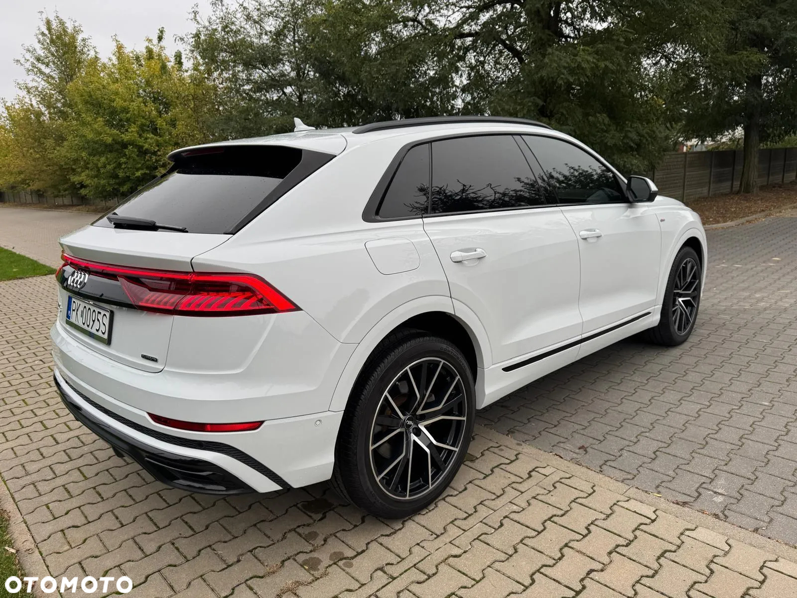 Audi Q8 55 TFSI quattro tiptronic competition plus - 5