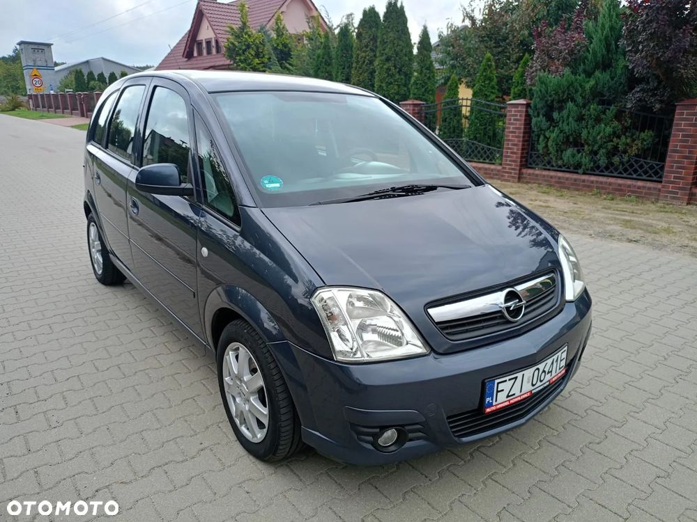 Opel Meriva - 1