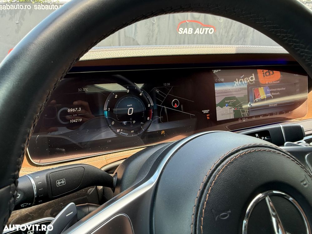 Mercedes-Benz S 350 d 9G-TRONIC - 8
