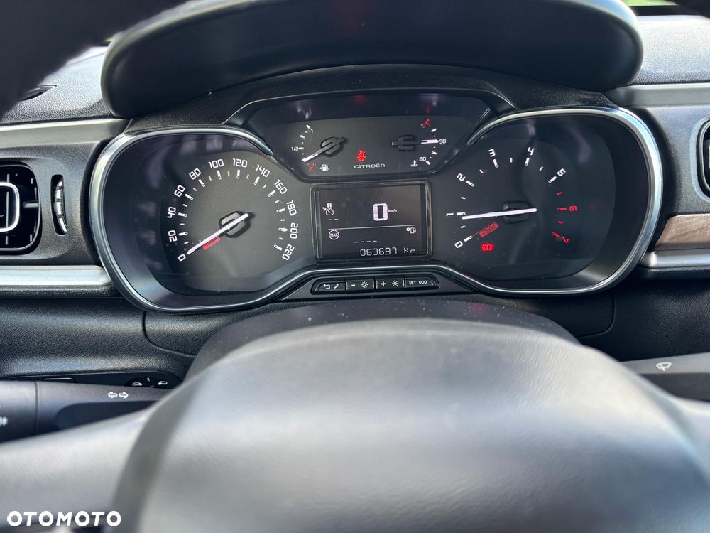 Citroën C3 1.2 PureTech Shine S&S - 14