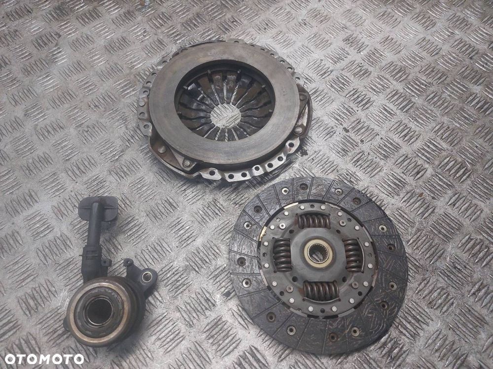 SPRZĘGŁO TARCZA + DOCISK RENAULT CLIO II 1.5 DCI - 2