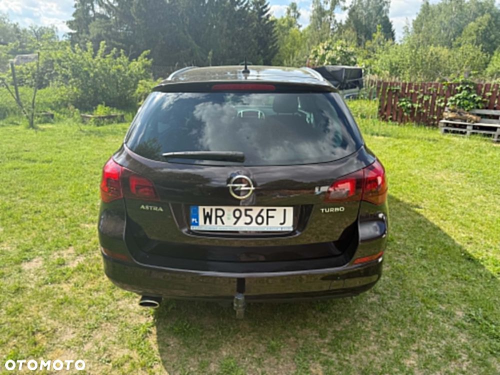 Opel Astra 1.4 T Cosmo - 11