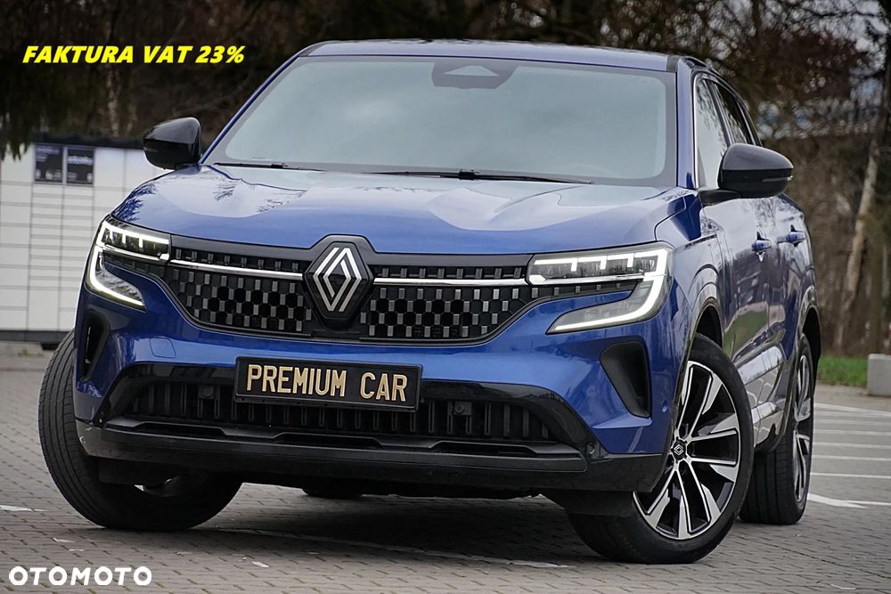 Renault Austral Mild Hybrid 140 Equilibre - 4