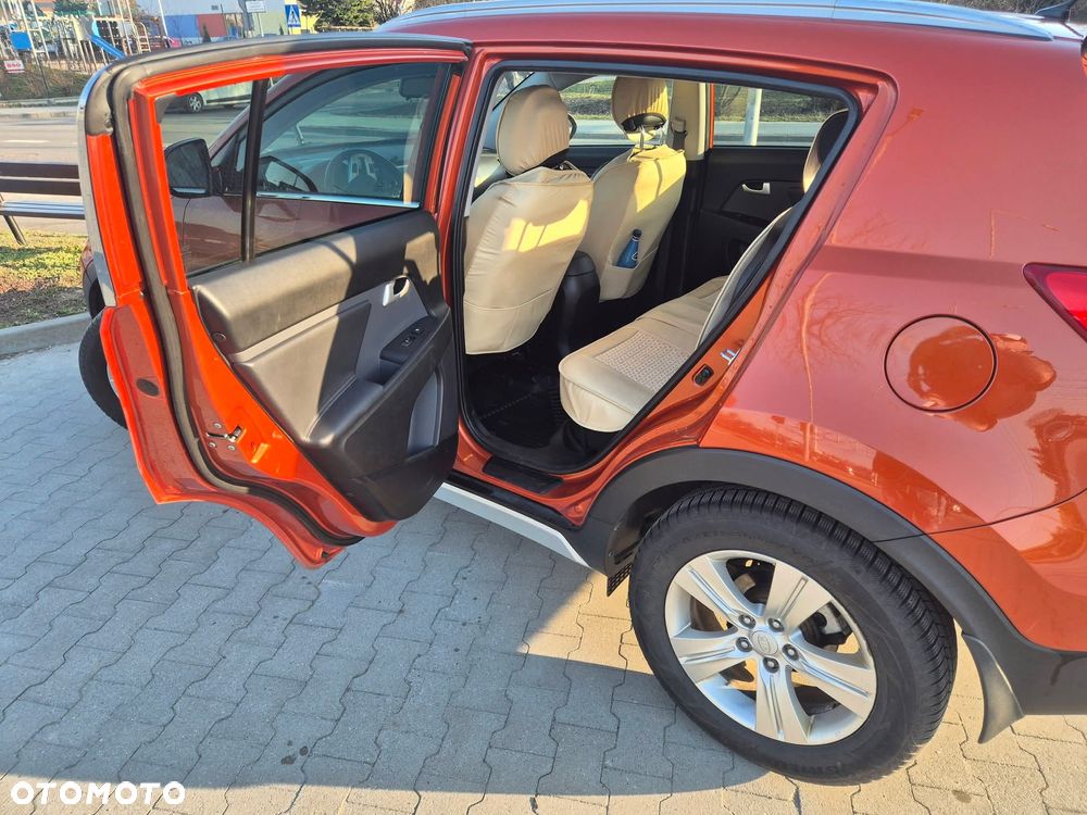 Kia Sportage - 7